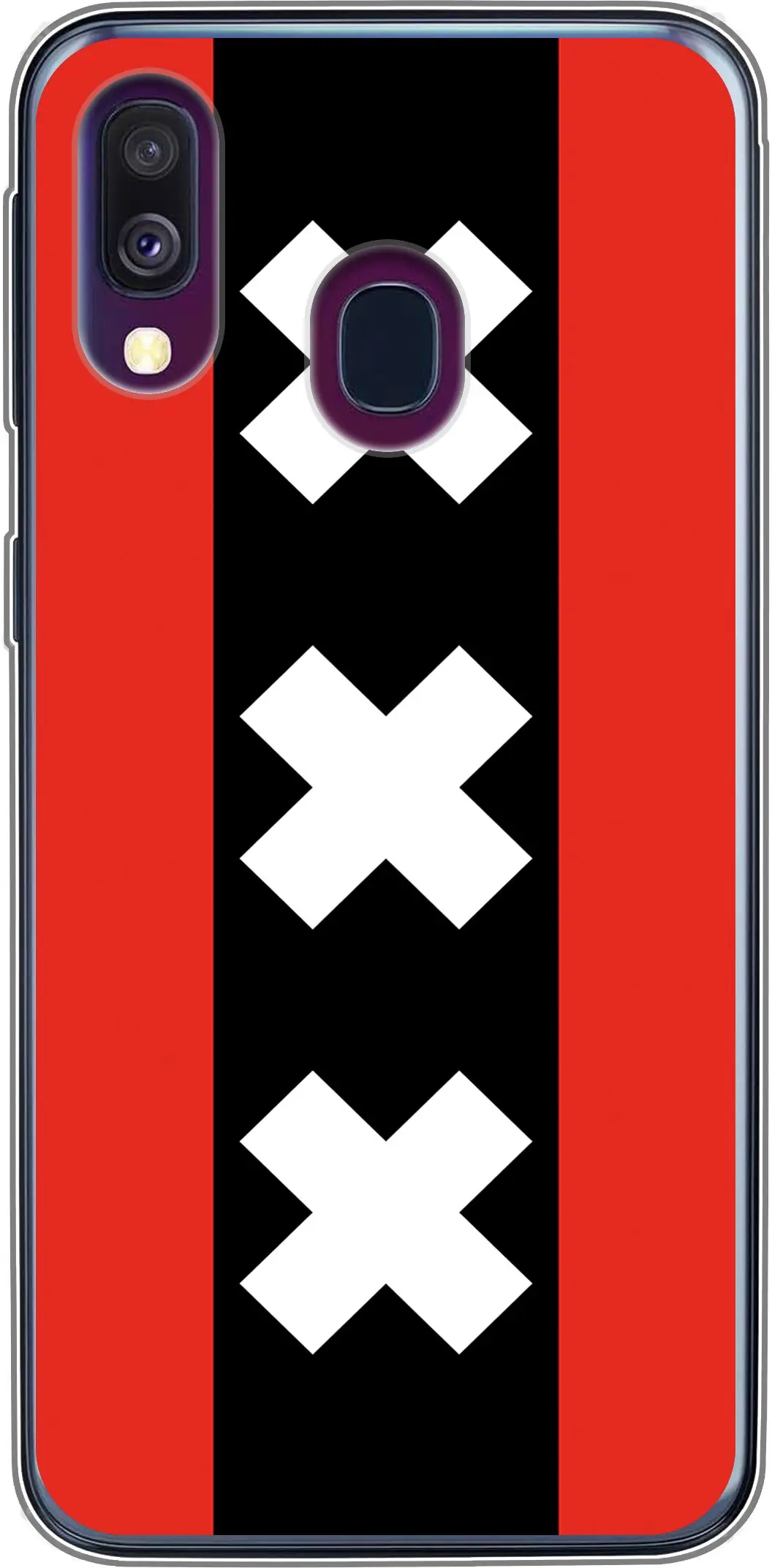 Amsterdamse vlag Galaxy A40