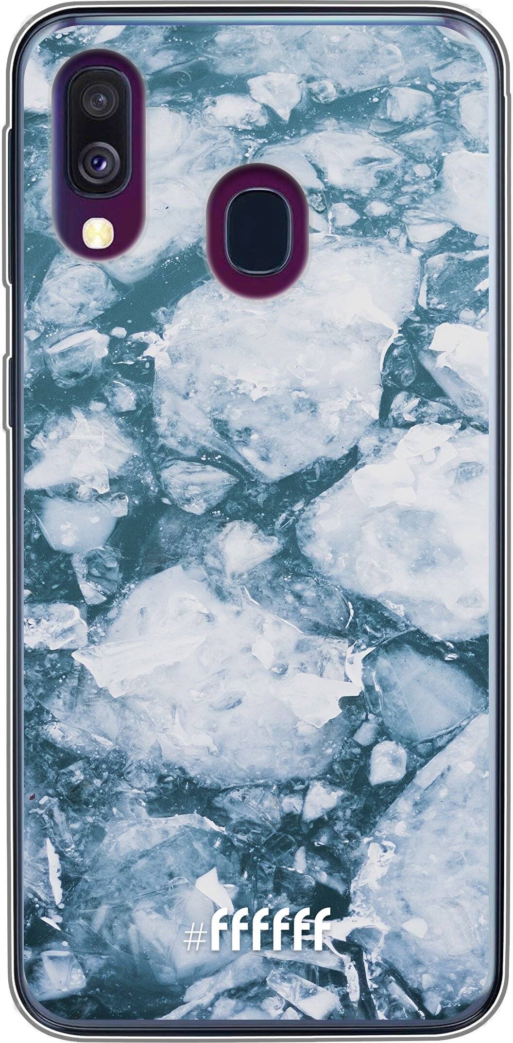 Arctic Galaxy A50