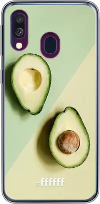 Avocado Aficionado Galaxy A40