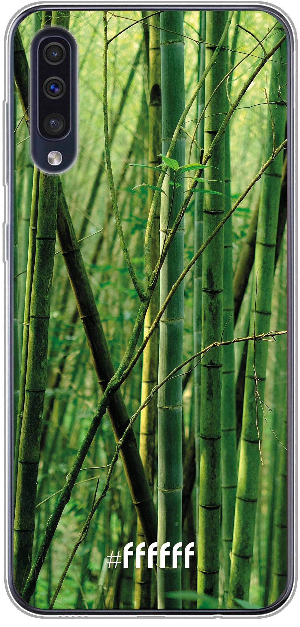 Bamboo Galaxy A40