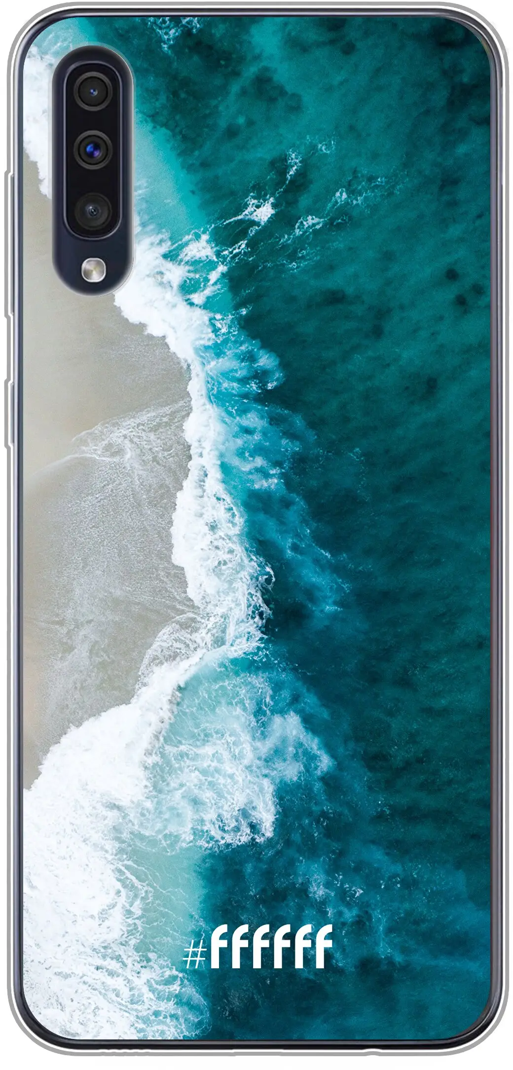 Beach all Day Galaxy A40