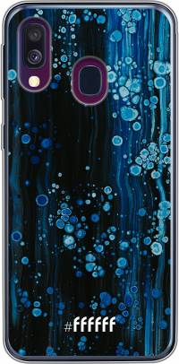Bubbling Blues Galaxy A50