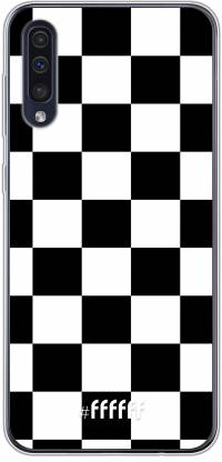 Checkered Chique Galaxy A40