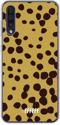Cheetah Print Galaxy A40