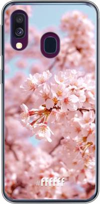 Cherry Blossom Galaxy A50