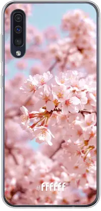 Cherry Blossom Galaxy A50