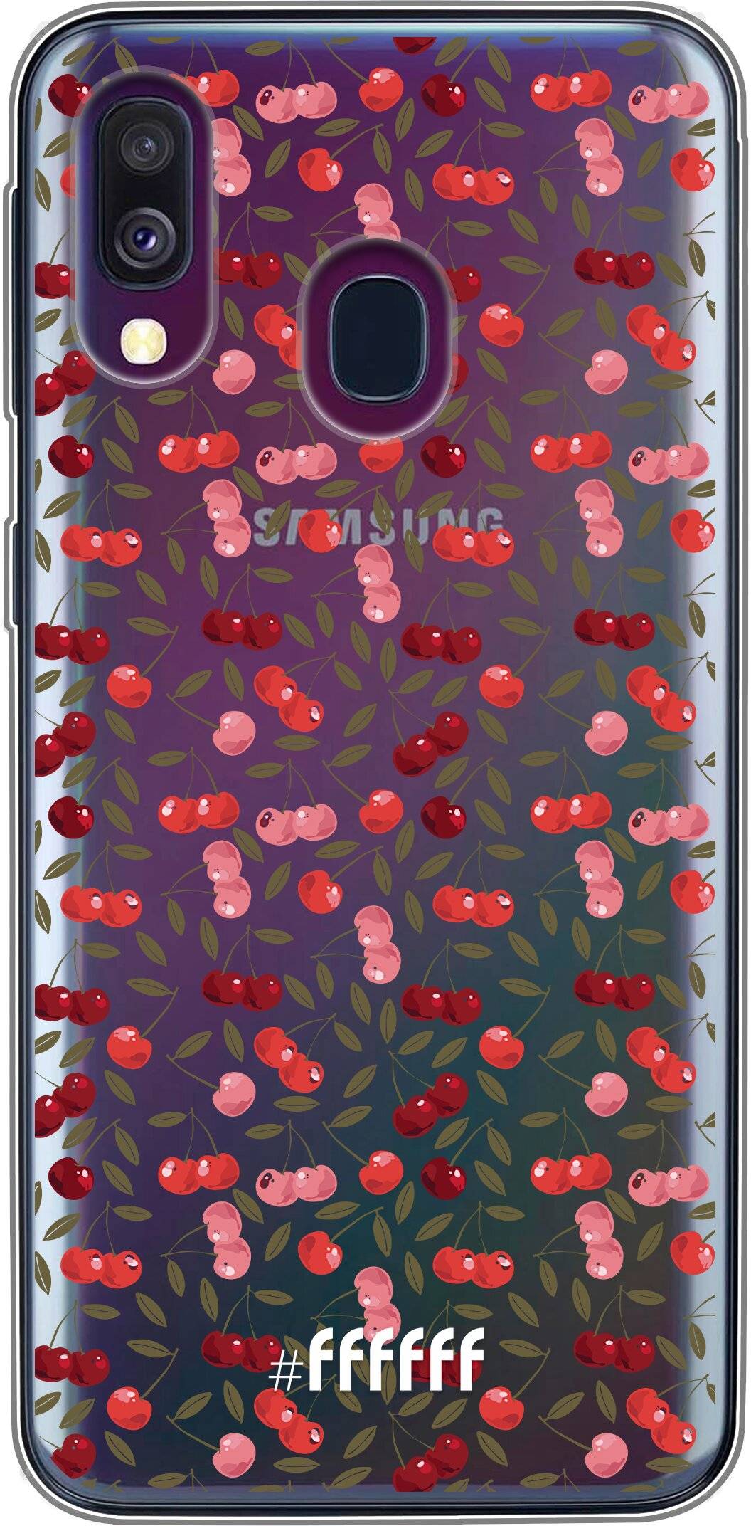 Cherry's Galaxy A50