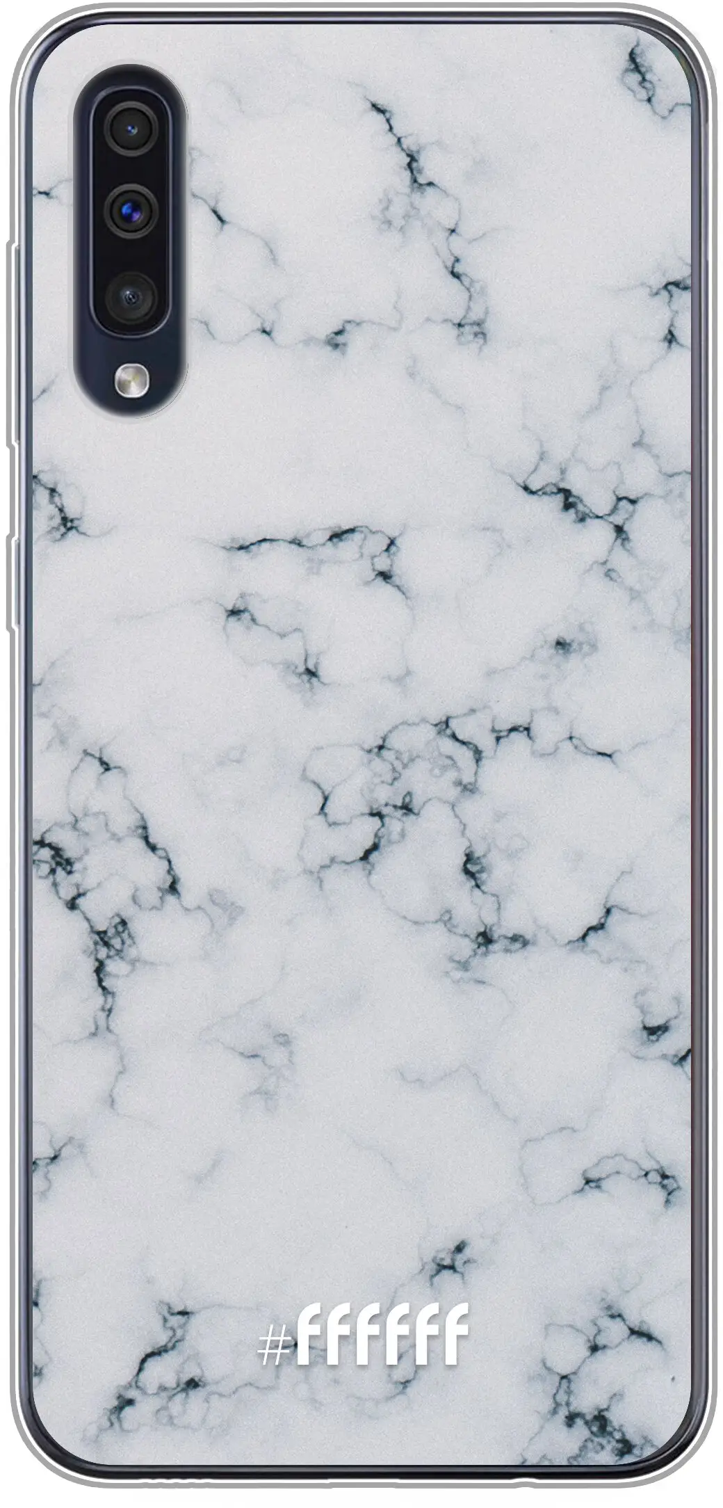 Classic Marble Galaxy A40