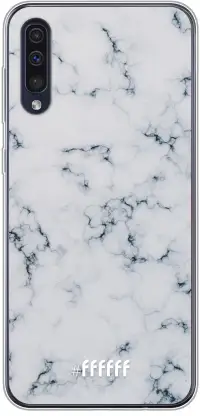 Classic Marble Galaxy A50