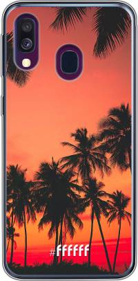 Coconut Nightfall Galaxy A50
