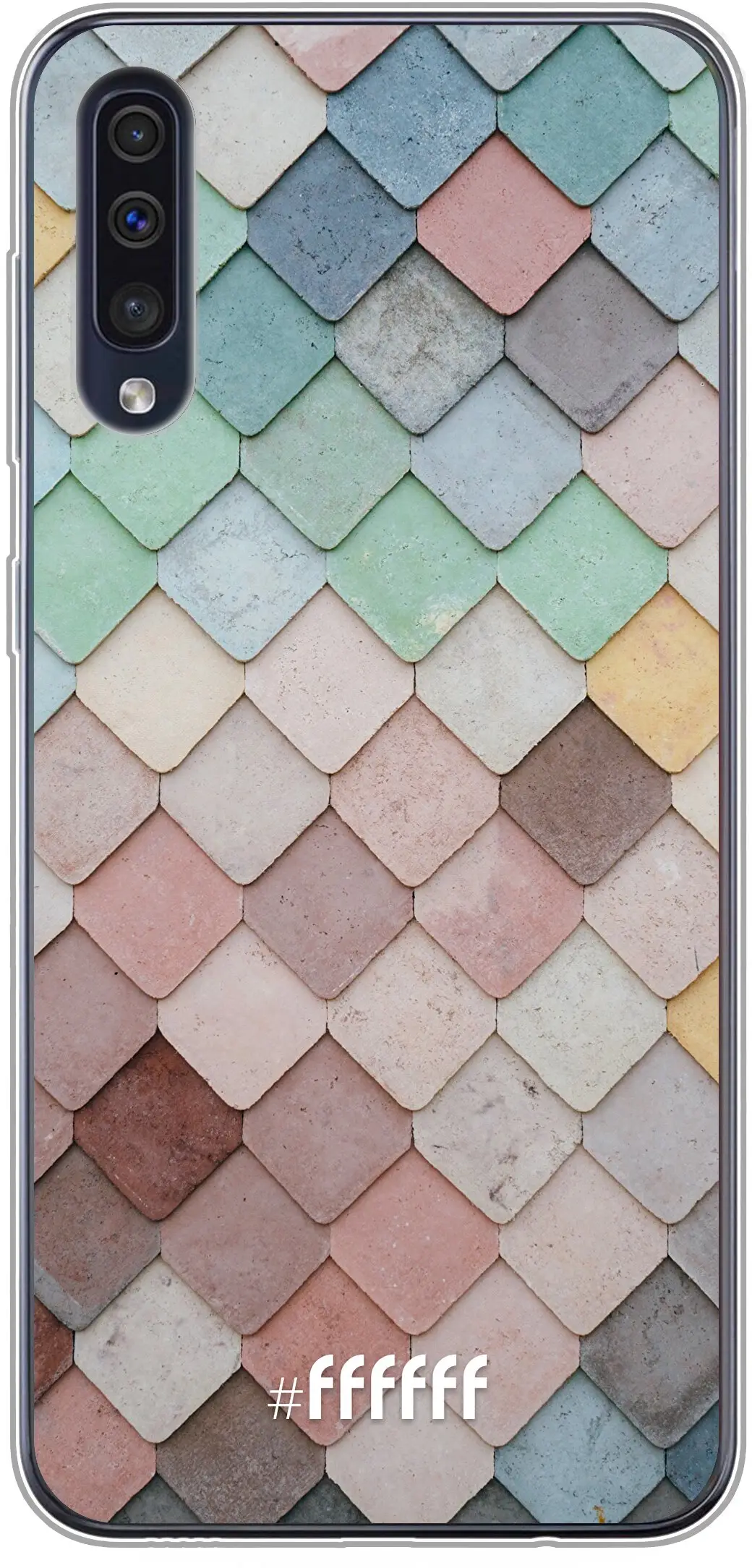 Colour Tiles Galaxy A40