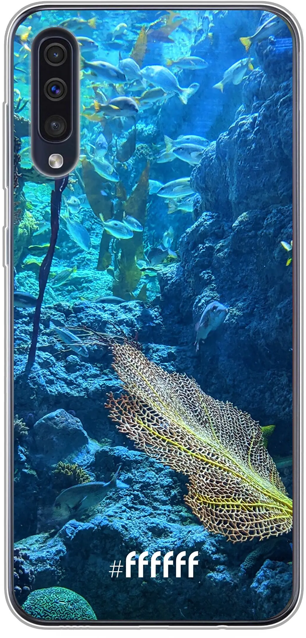 Coral Reef Galaxy A40