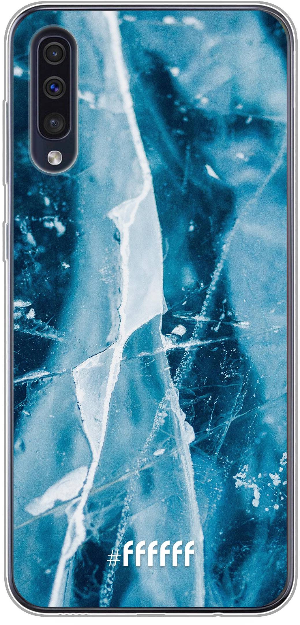 Cracked Ice Galaxy A50