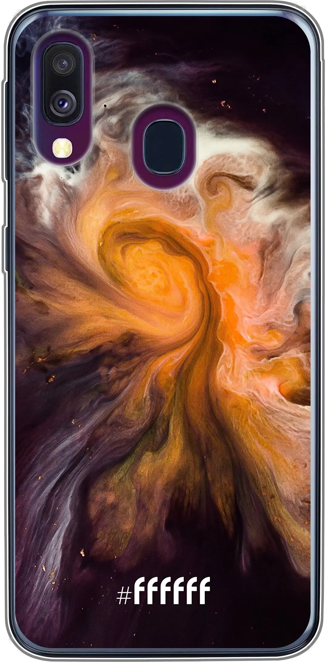 Crazy Space Galaxy A40