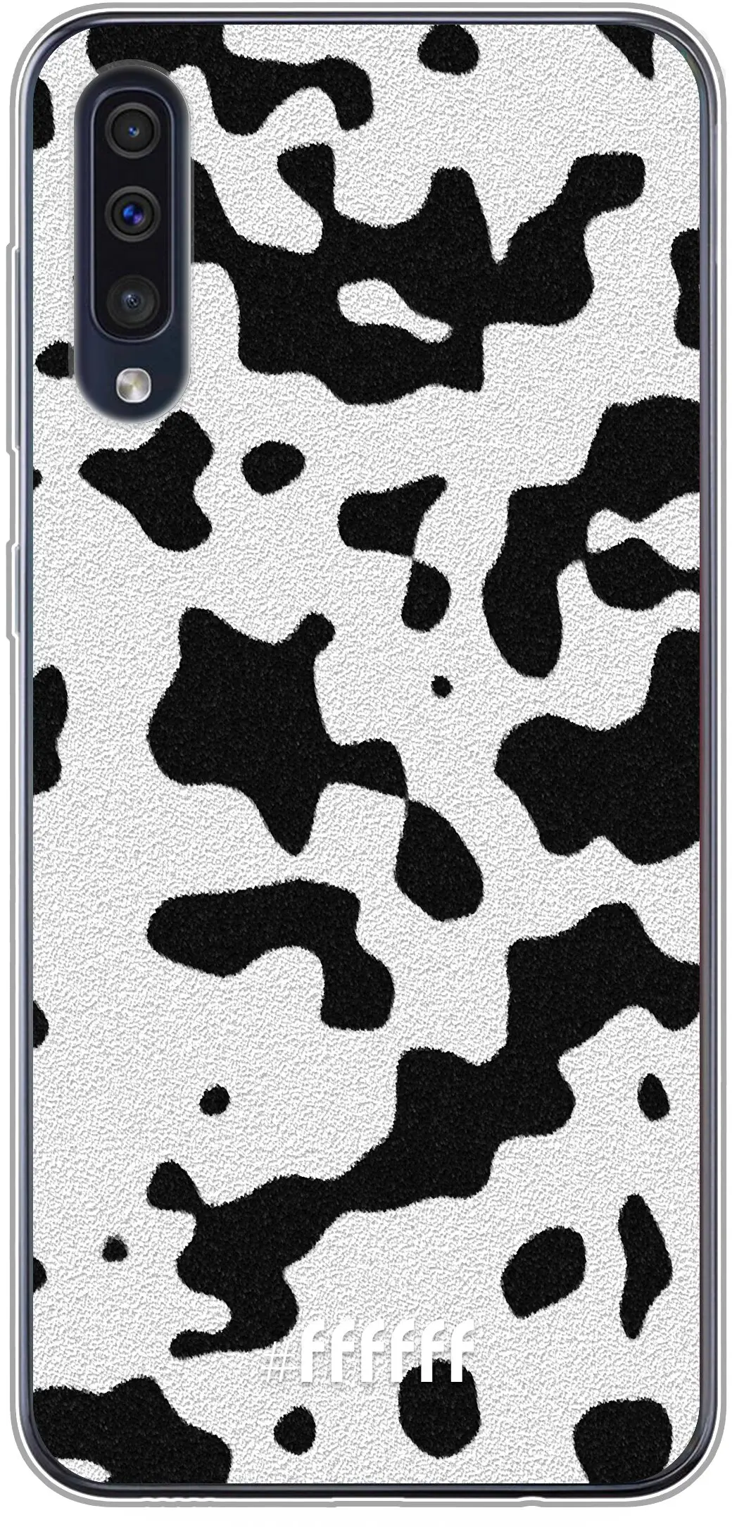 Dalmation Print Galaxy A40