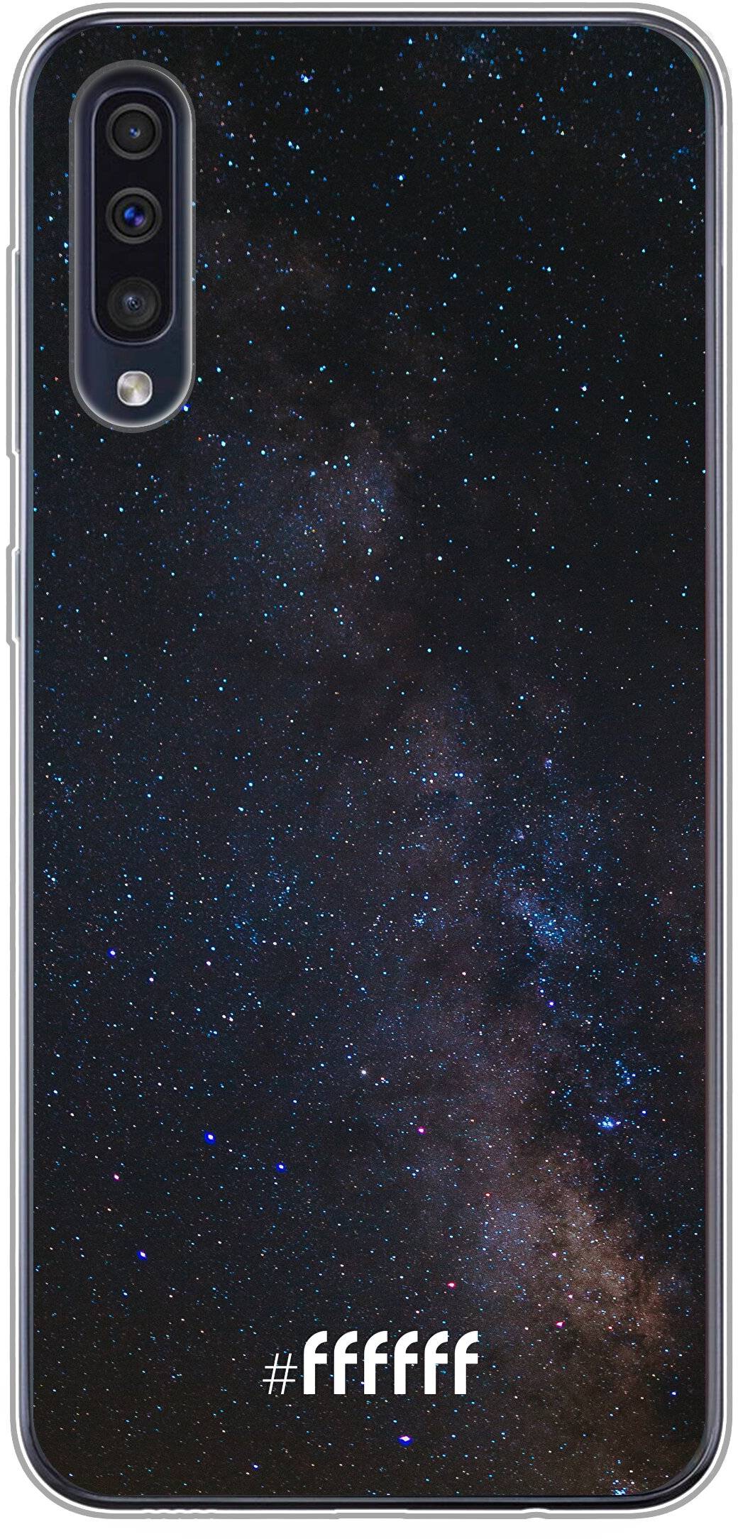 Dark Space Galaxy A50