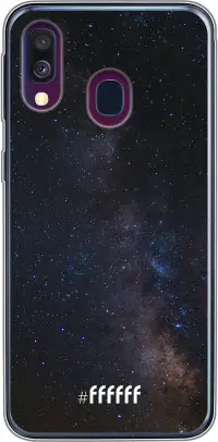 Dark Space Galaxy A40