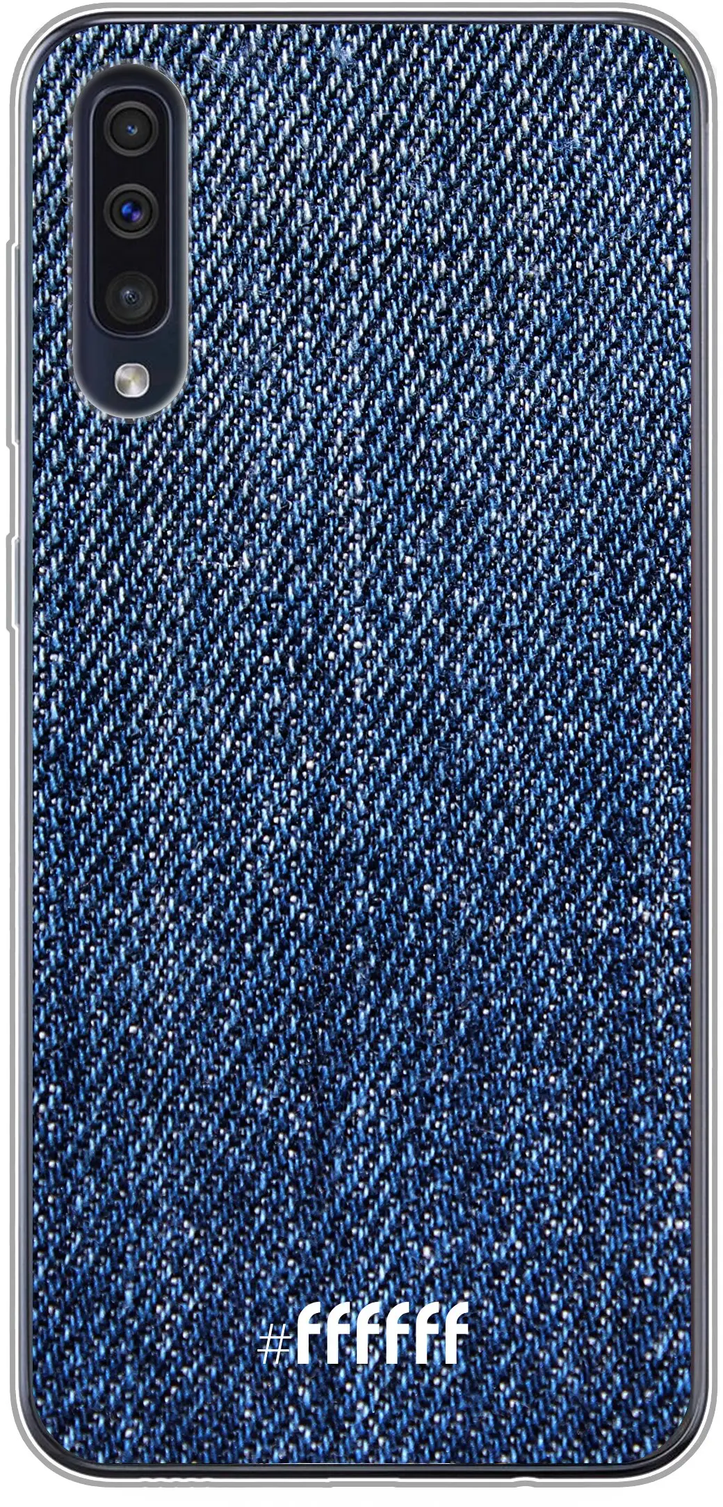 Denim Galaxy A40