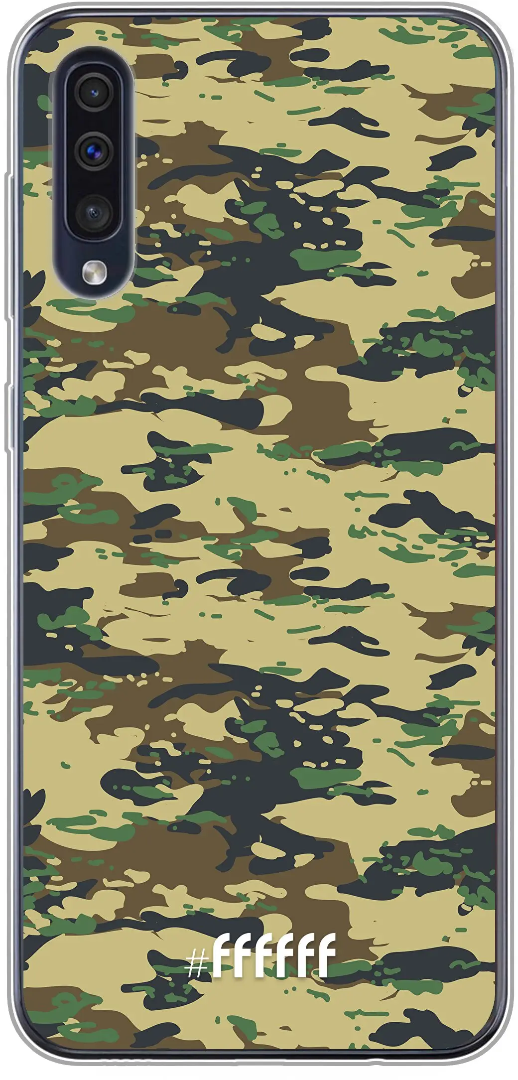 Desert Camouflage Galaxy A40