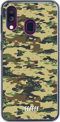 Desert Camouflage Galaxy A50