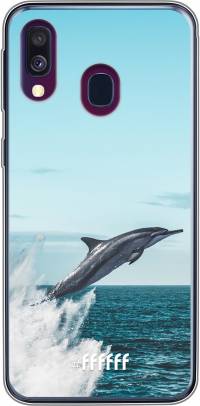 Dolphin Galaxy A40