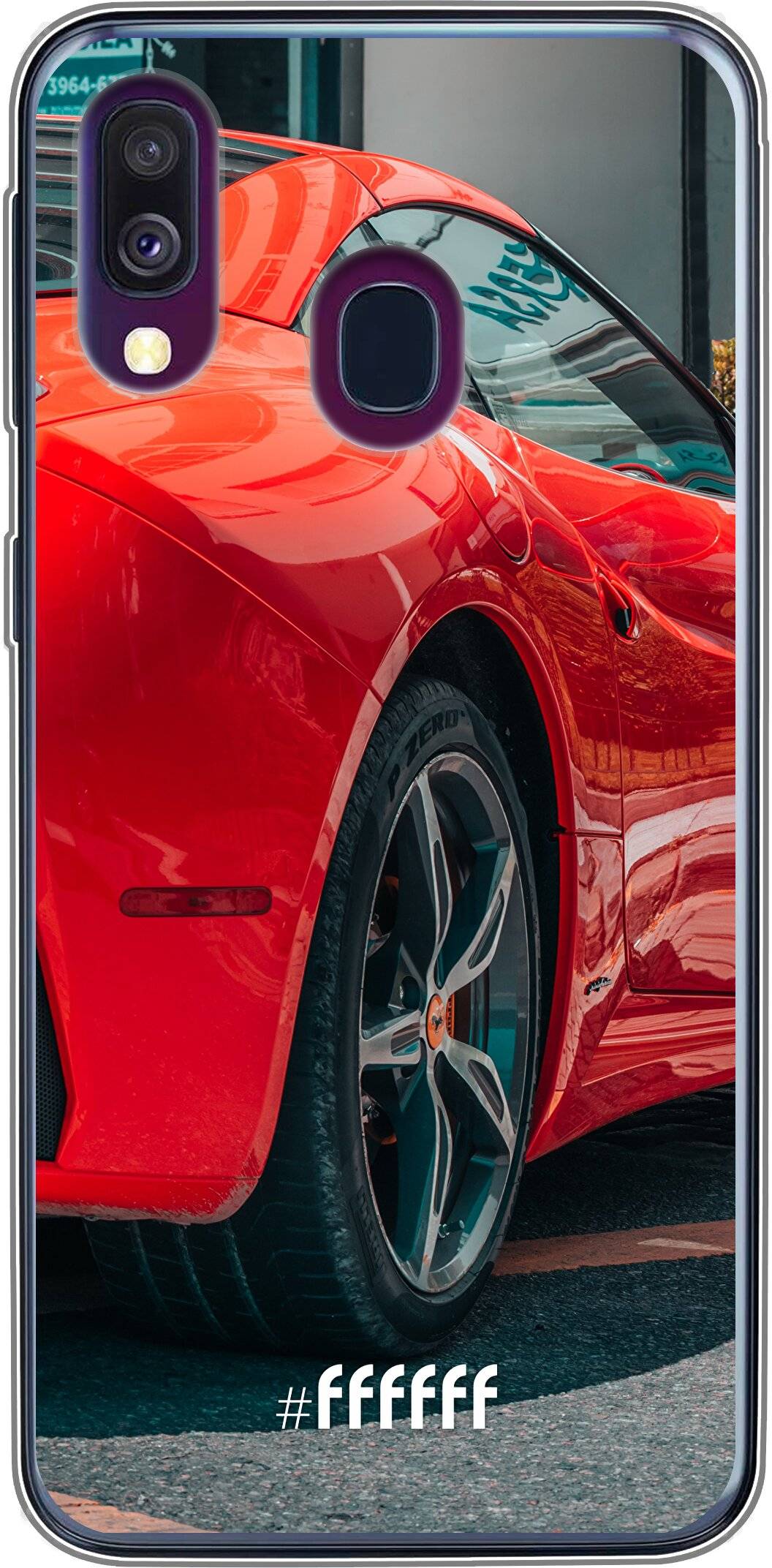 Ferrari Galaxy A50