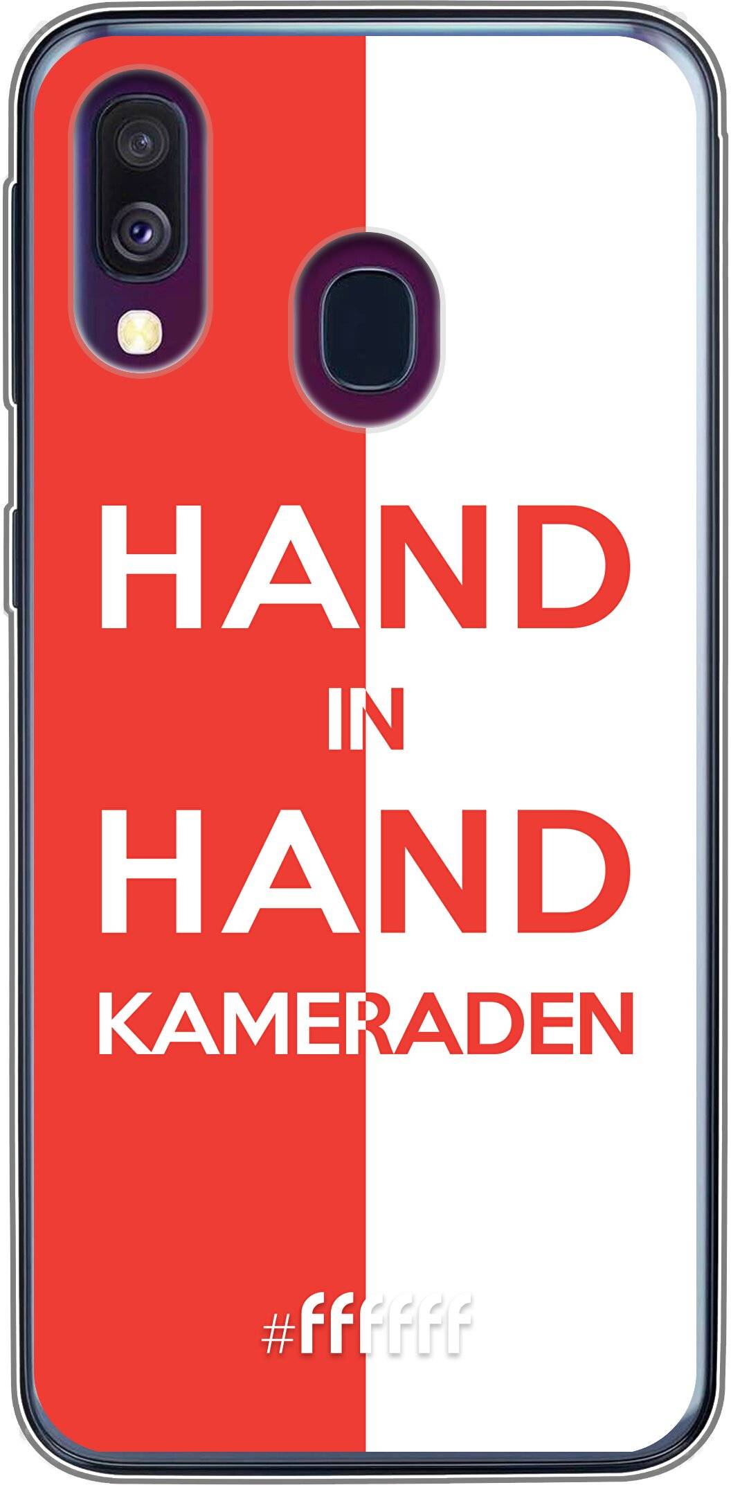 Feyenoord - Hand in hand, kameraden Galaxy A40