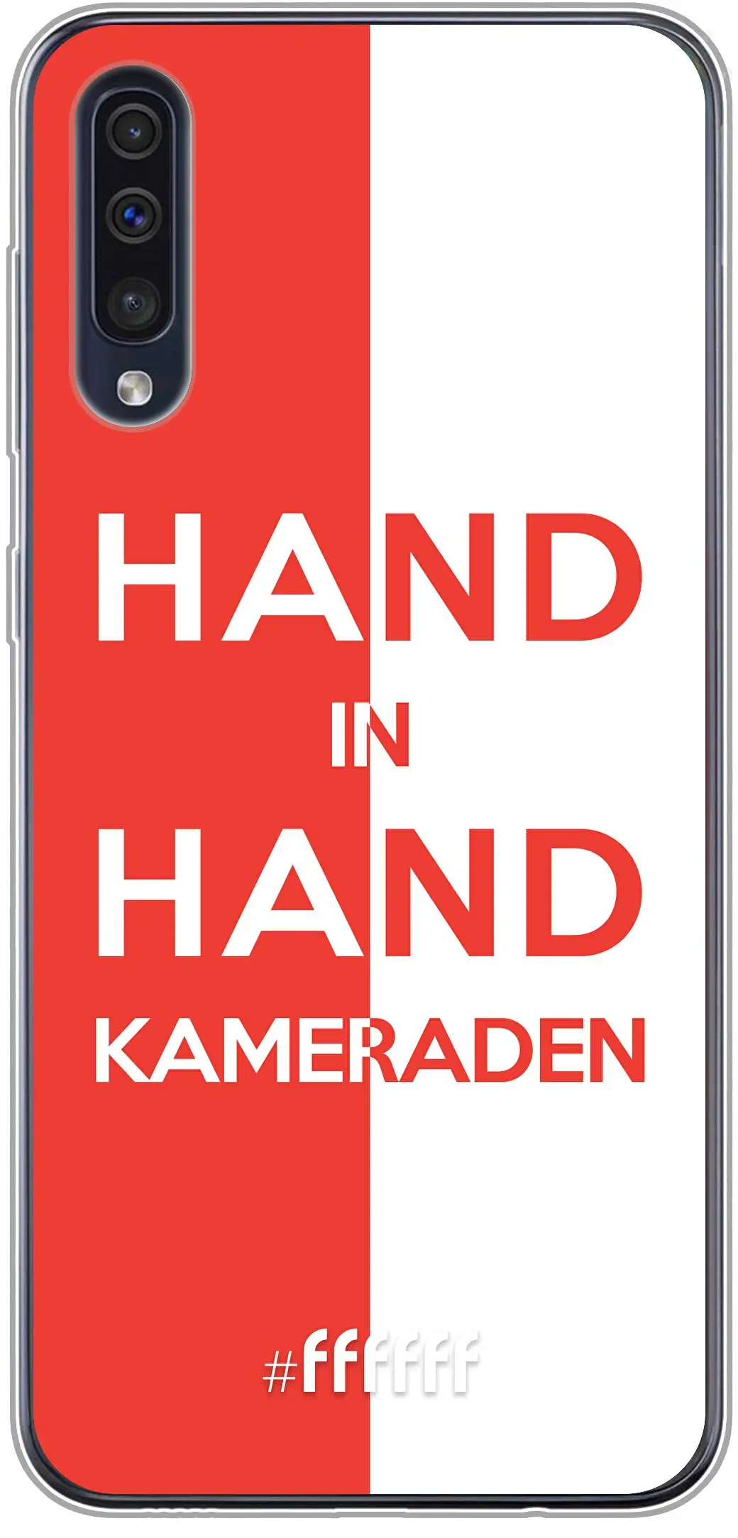 Feyenoord - Hand in hand, kameraden Galaxy A50