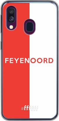 Feyenoord - met opdruk Galaxy A50
