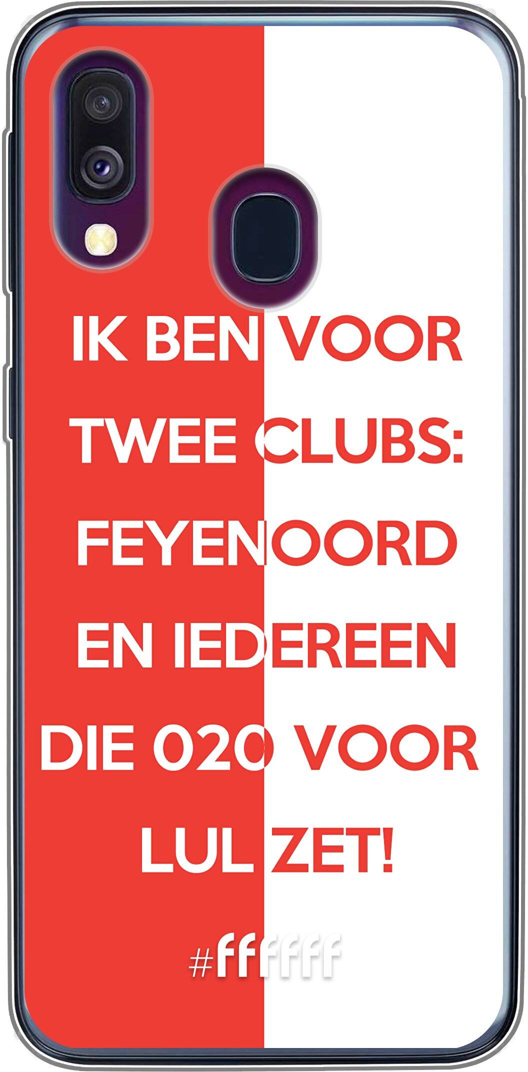 Feyenoord - Quote Galaxy A50