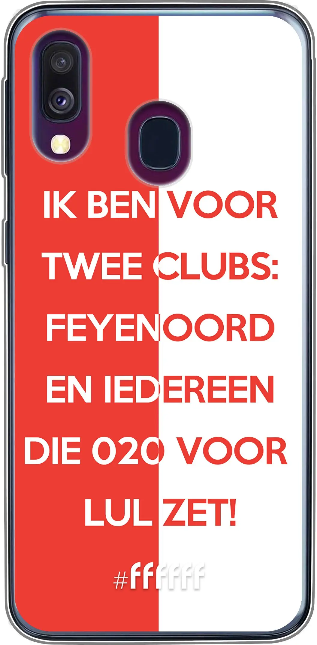 Feyenoord - Quote Galaxy A40