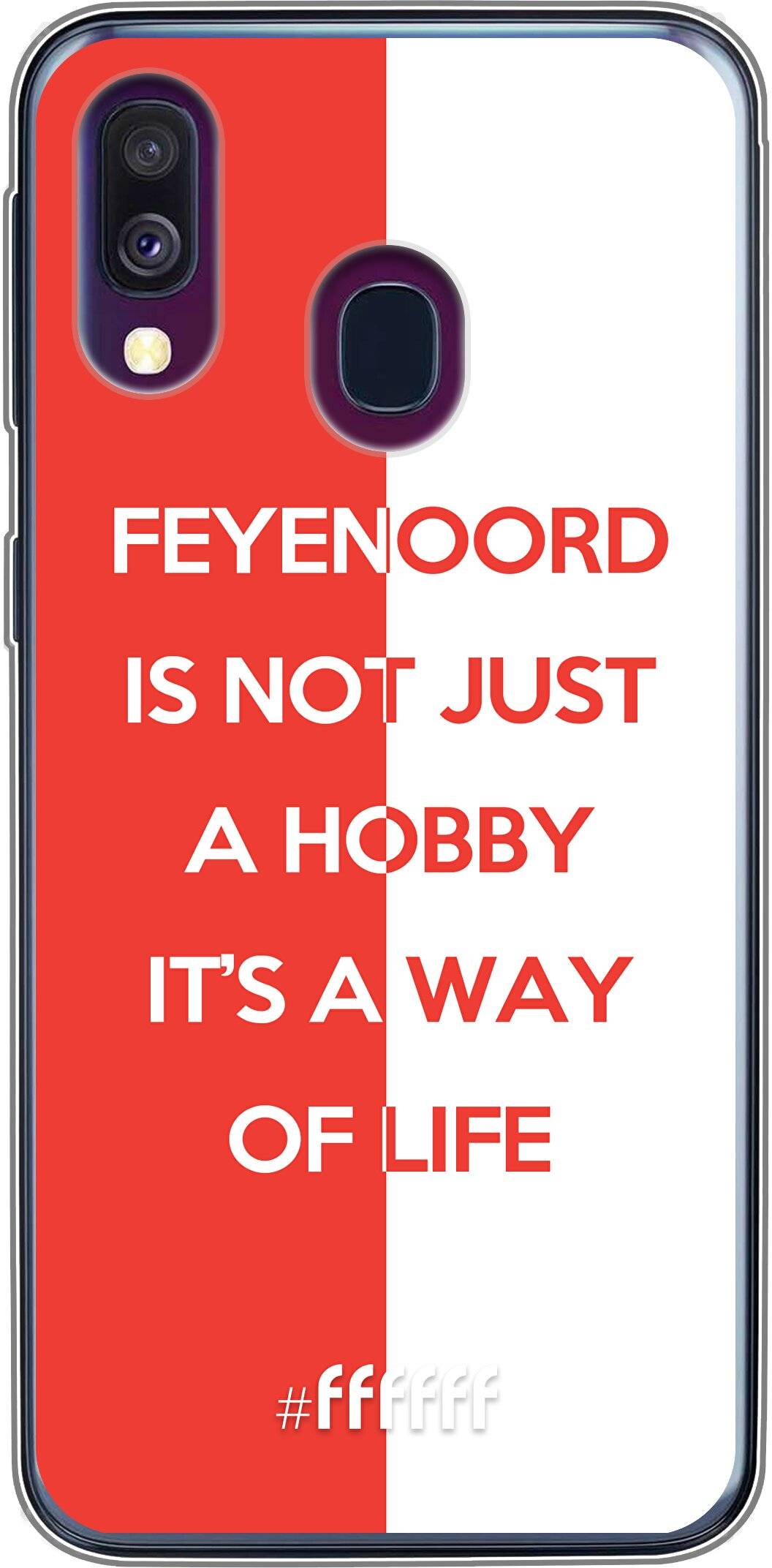 Feyenoord - Way of life Galaxy A40