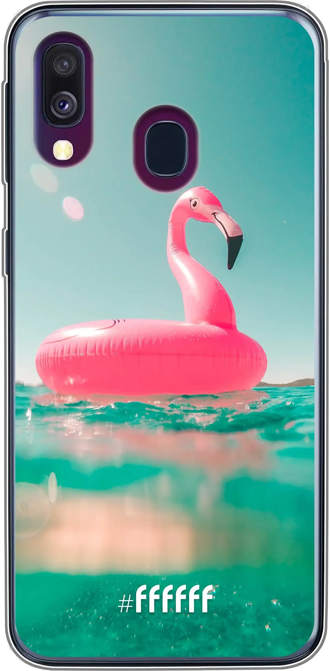 Flamingo Floaty Galaxy A50