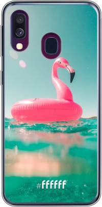 Flamingo Floaty Galaxy A50