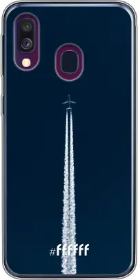 Flying Galaxy A40