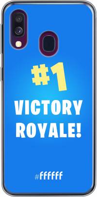 Battle Royale - Victory Royale Galaxy A50