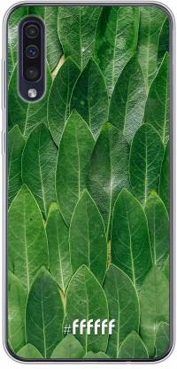 Green Scales Galaxy A50
