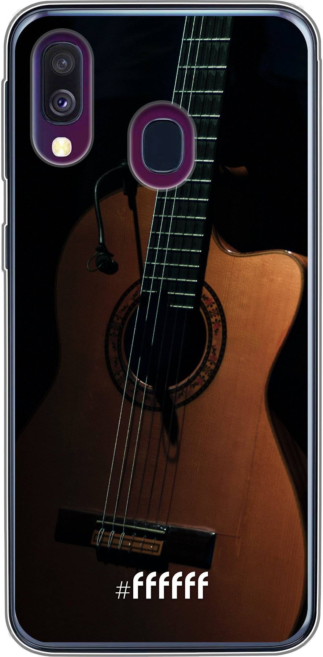 Guitar Galaxy A40