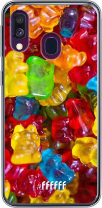 Gummy Bears Galaxy A40