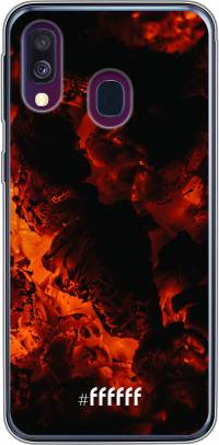 Hot Hot Hot Galaxy A50