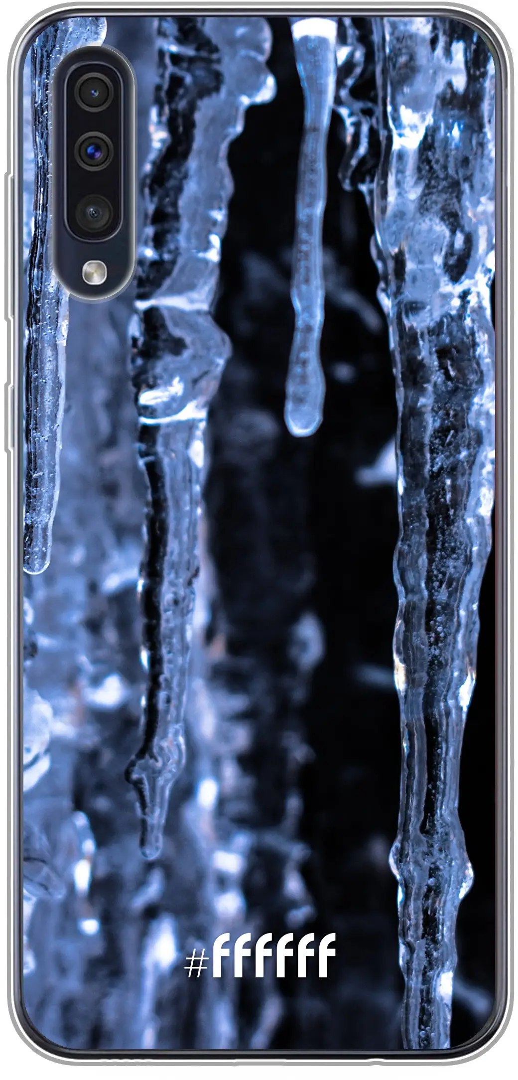 Icicles Galaxy A40