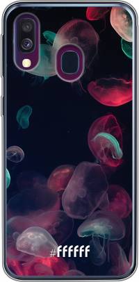 Jellyfish Bloom Galaxy A50