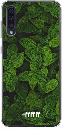 Jungle Greens Galaxy A50