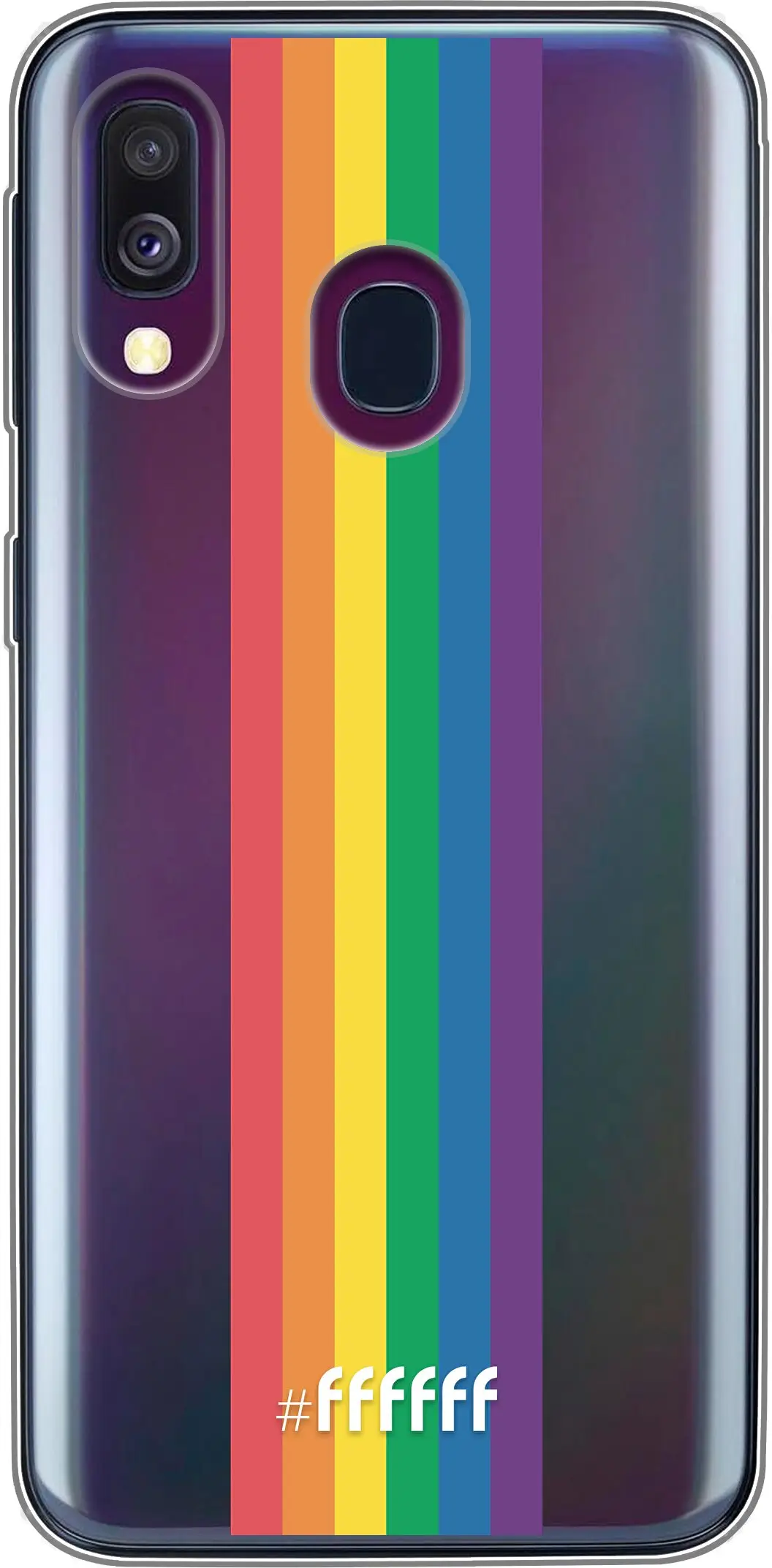 #LGBT - Vertical Galaxy A50