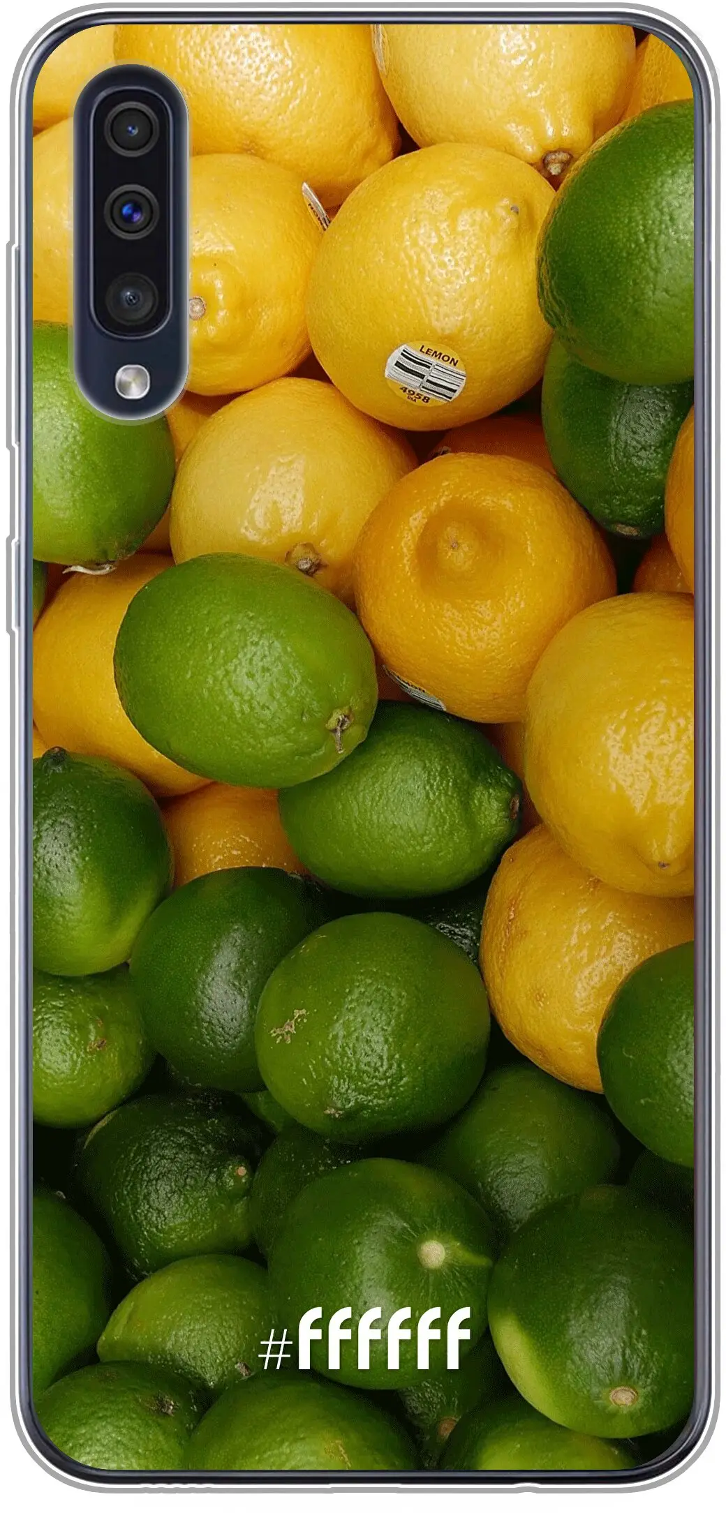 Lemon & Lime Galaxy A50