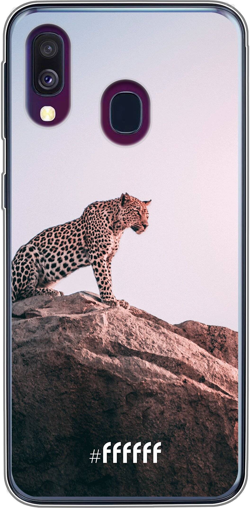 Leopard Galaxy A40