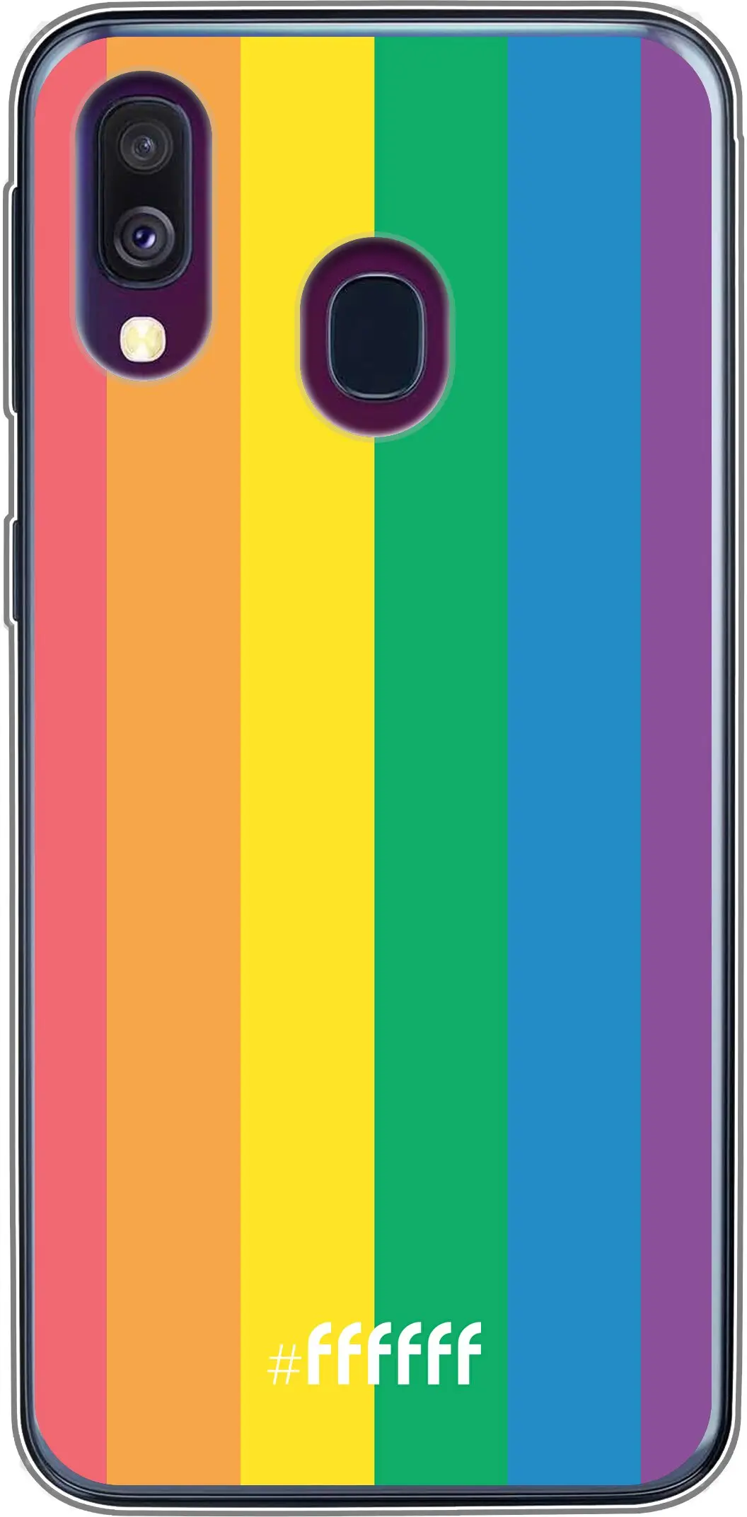 #LGBT Galaxy A40