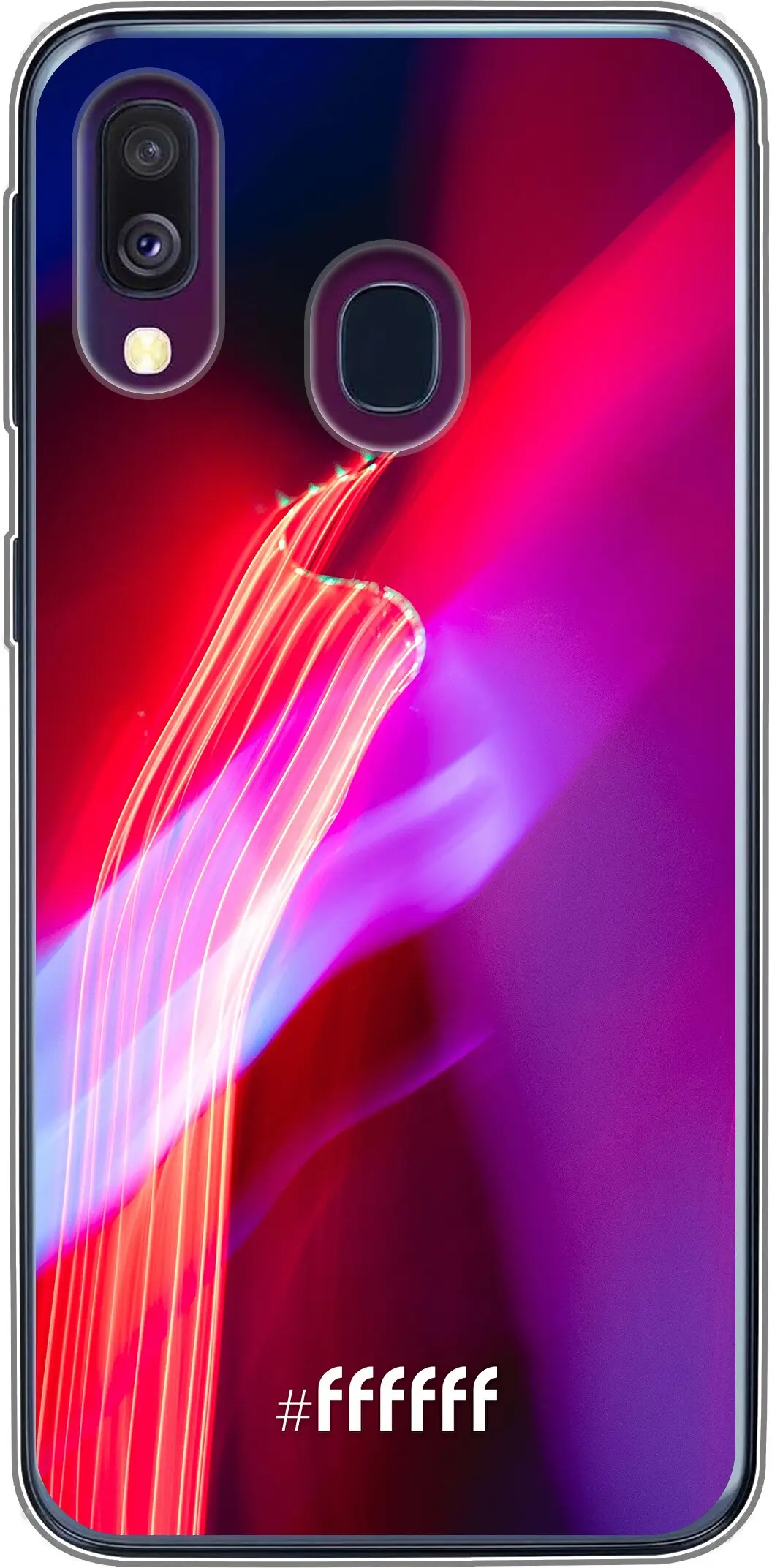 Light Show Galaxy A40