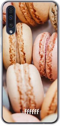 Macaron Galaxy A50