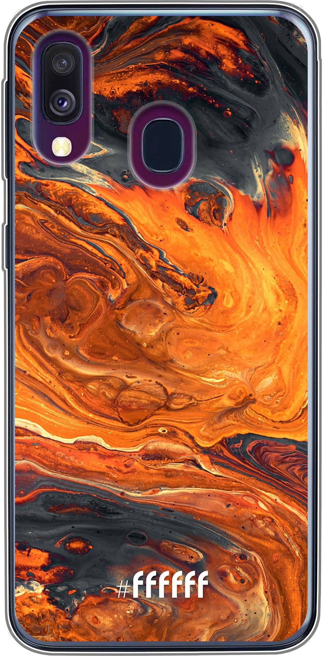 Magma River Galaxy A50